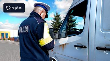 mandat za brak przeglądu