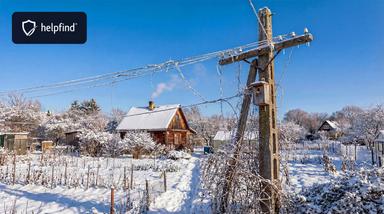 słup na działce ponad 30 lat