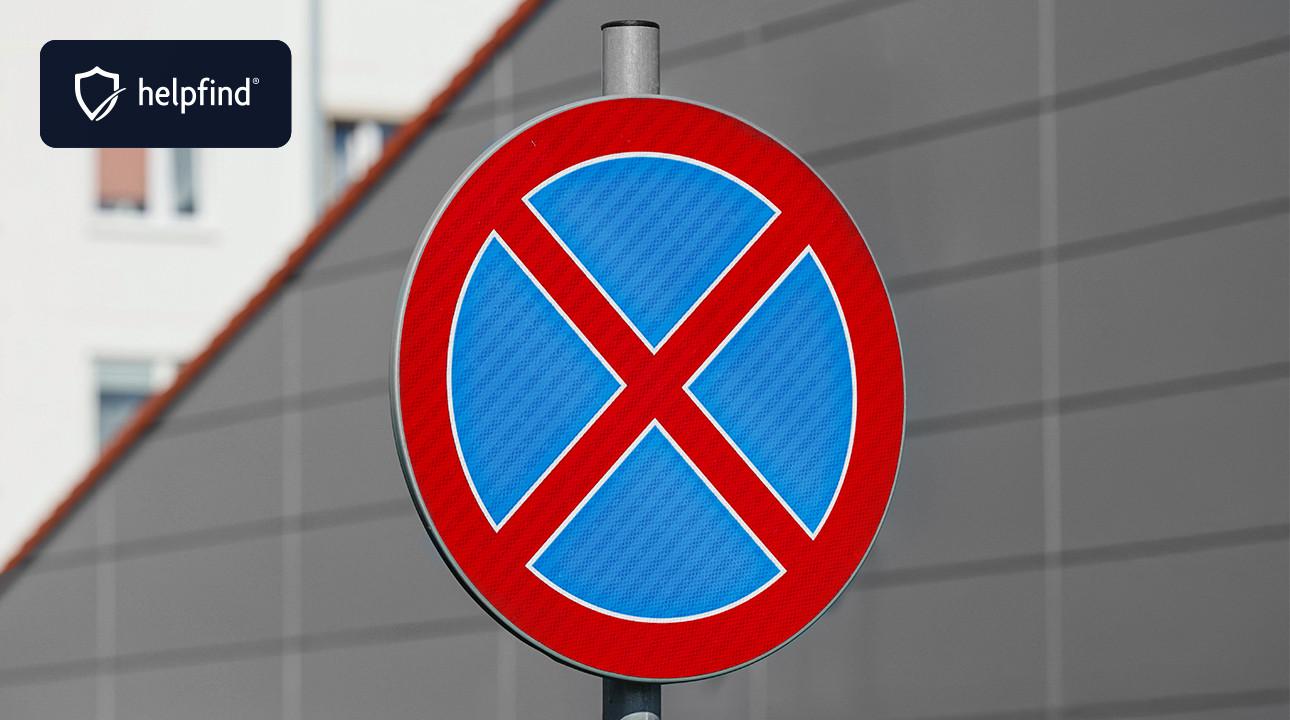 Zakaz zatrzymywania się – co oznacza i gdzie obowiązuje?