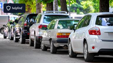 parkowanie równoległe