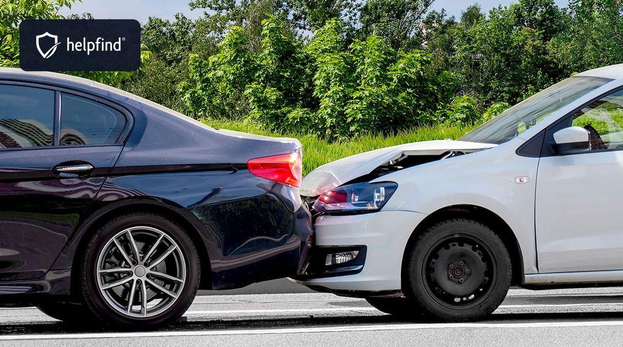 Uderzenie w tył samochodu - czyja wina, odszkodowanie, dopłata