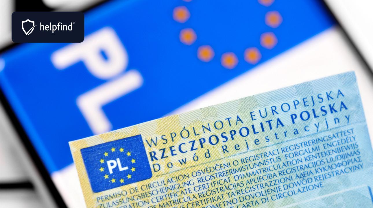 Dowód rejestracyjny – co zawiera, kiedy jest potrzebny?