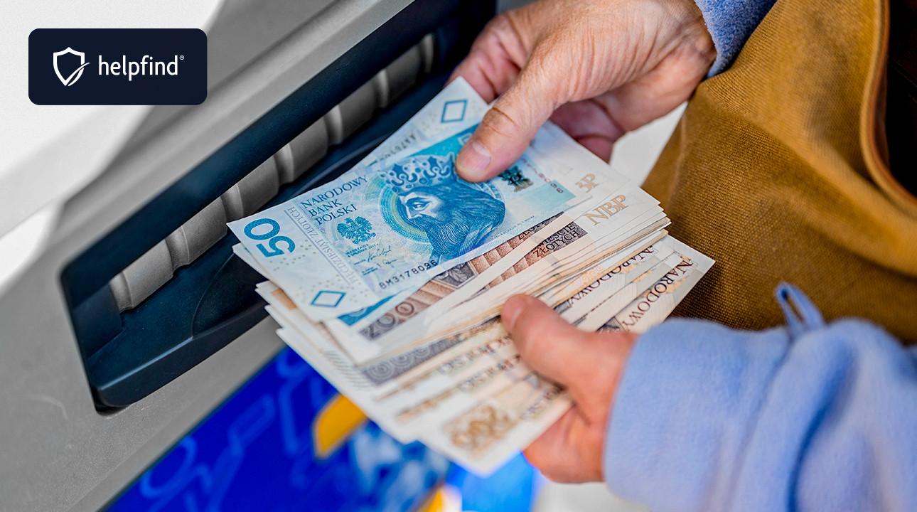 Ile można wypłacić z bankomatu – zobacz limit dla swojego banku