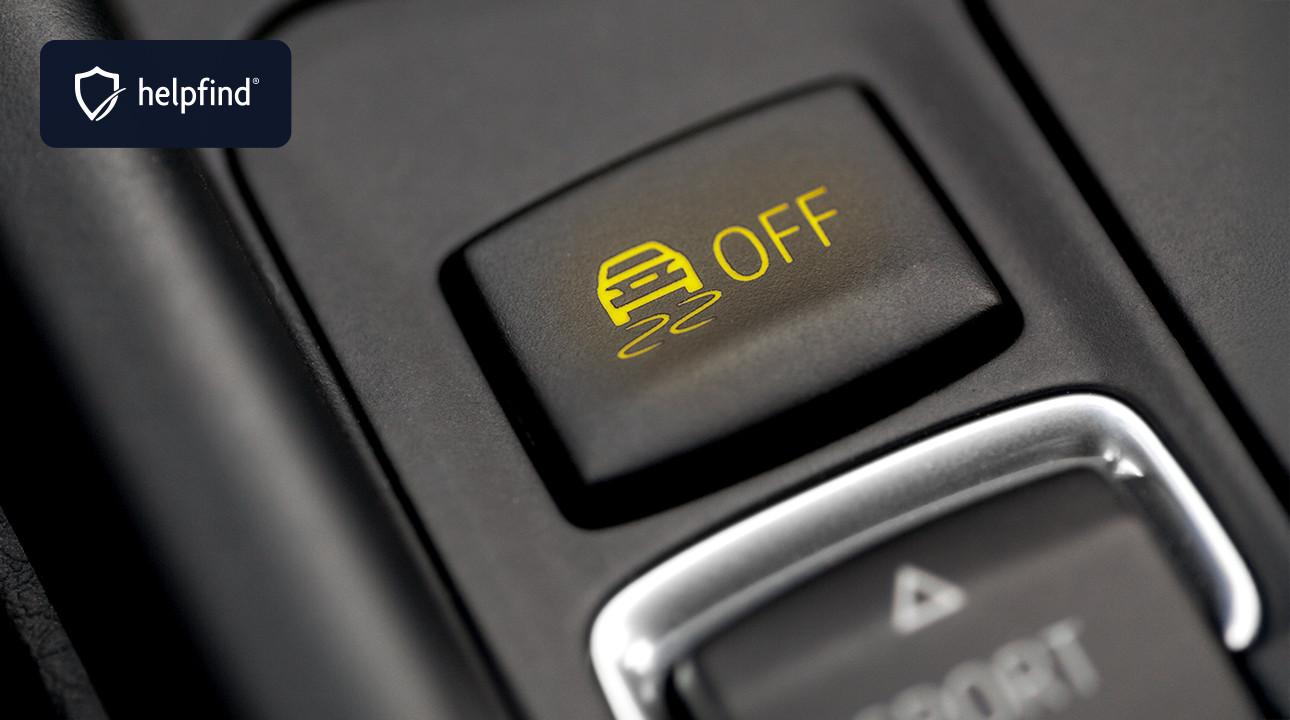 ESP – co to za system? Co znaczy zapalona kontrolka ESP?