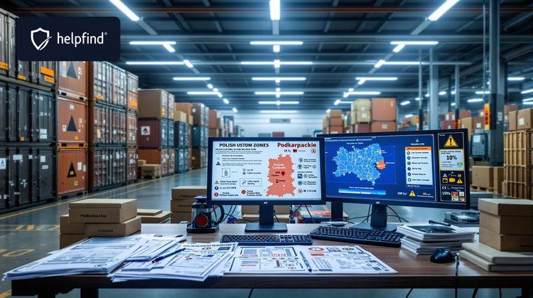 Nowe trudności dla firm sprowadzających towary spoza Unii Europejskiej do Polski