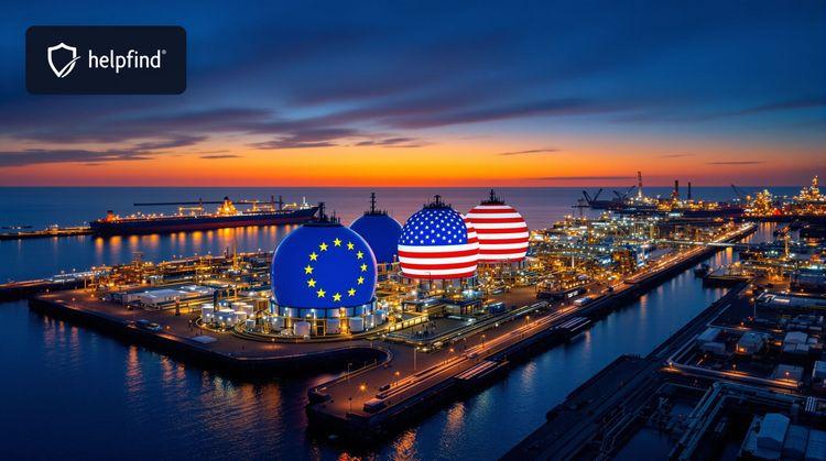 Nowa zależność energetyczna UE od USA – szanse i zagrożenia dla Europy