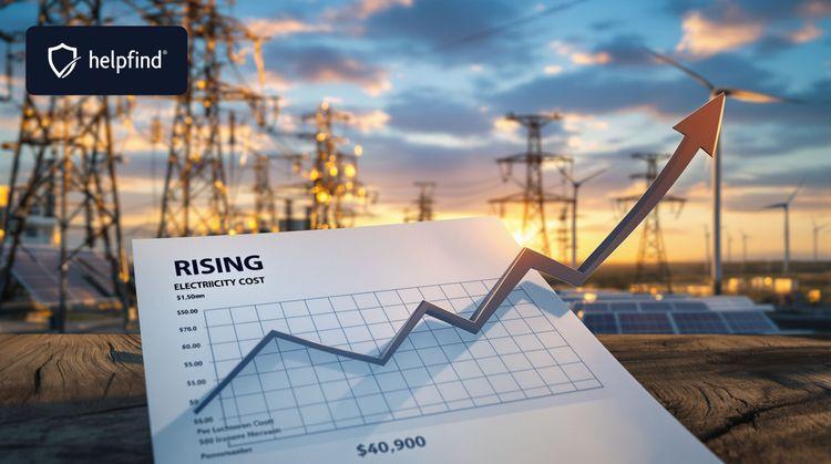 Niższa cena prądu wyższe opłaty dystrybucyjne co wpływa na rosnące rachunki za energię elektryczną