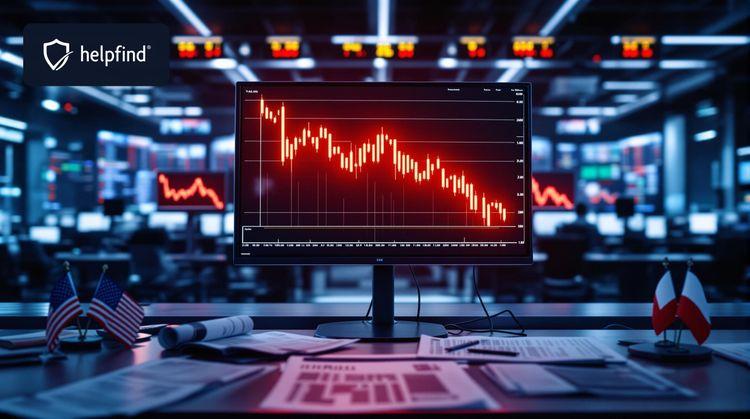 Cła Trumpa i Recesja - Jakie Są Skutki dla Giełdy?