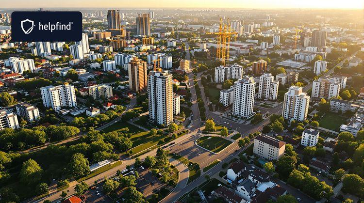 Stabilizacja cen mieszkań w GZM jak działa i dlaczego jest ważna dla rynku nieruchomości