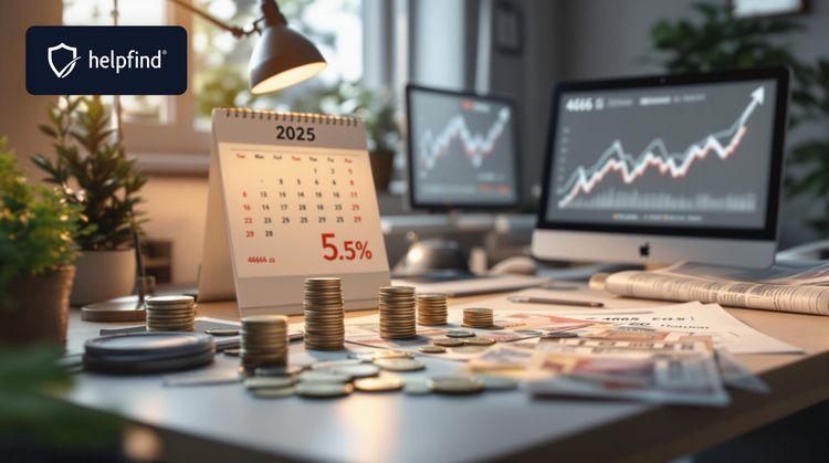 Zmiany w płacy minimalnej i świadczeniach społecznych w 2025 roku - co musisz wiedzieć?