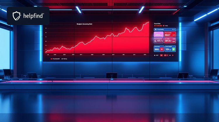Rada Fiskalna ostrzega przed rosnącym zadłużeniem skutki i propozycje rozwiązań