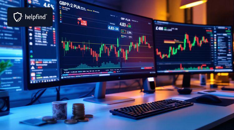 Kurs funta brytyjskiego GBP/PLN 2026 – prognozy, wpływ na gospodarkę i codzienne decyzje finansowe