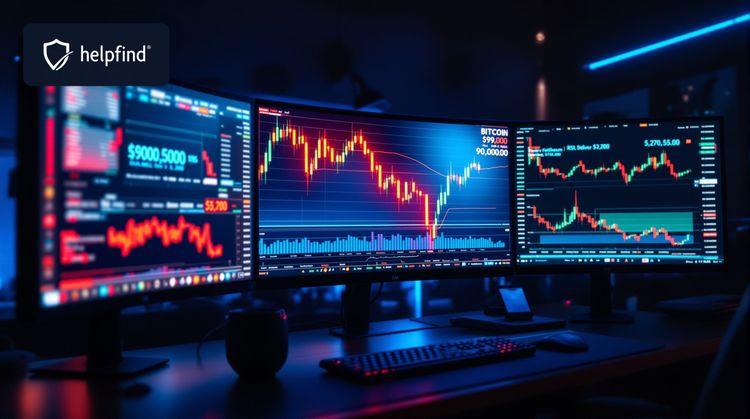 Spadki Bitcoina i Ethereum – przyczyny oraz konsekwencje na rynku kryptowalut