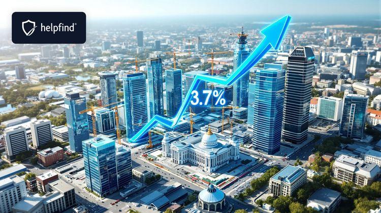 Wzrost PKB i poprawa gospodarki Polski szansą na stabilny rozwój kraju