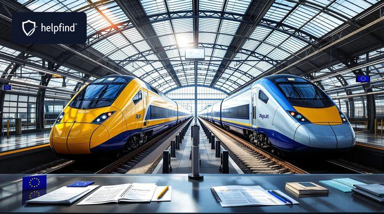 Skarga RegioJet na PKP Intercity do KE szansa na uczciwą konkurencję na polskim rynku kolejowym