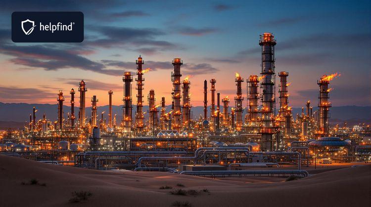 Spadek zysków Aramco i skutki dla saudyjskiego giganta naftowego – co dalej z rynkiem ropy?