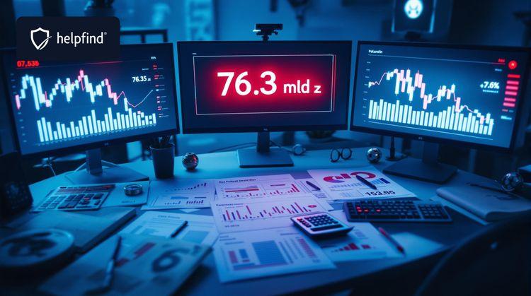 Deficyt budżetowy 2025 – jakie są przyczyny i skutki?