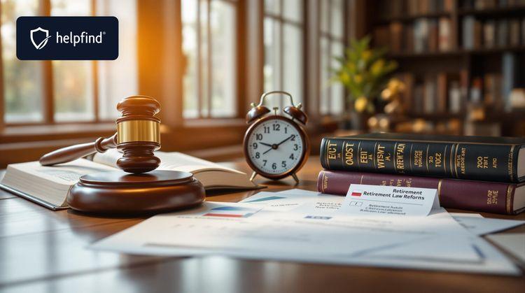 Zmiany w przepisach dotyczących komorników sądowych - co nowego w pracy do 70 roku życia?