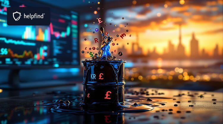 Waluty naftowe a ceny ropy – jak zmiany cen surowca wpływają na kursy walut?