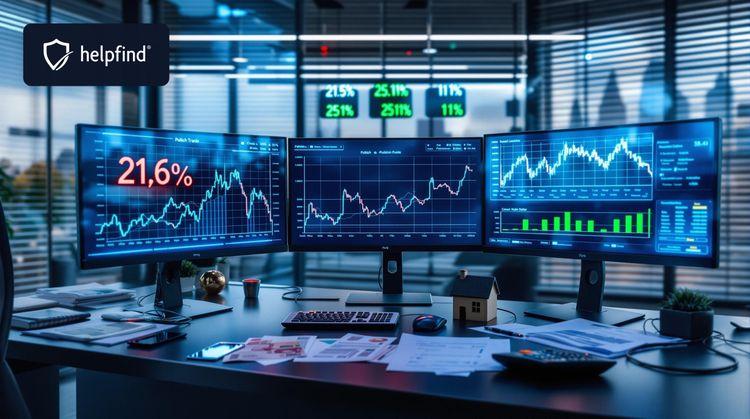 Rosnące zadłużenie Polaków - co mówią najnowsze trendy kredytowe?