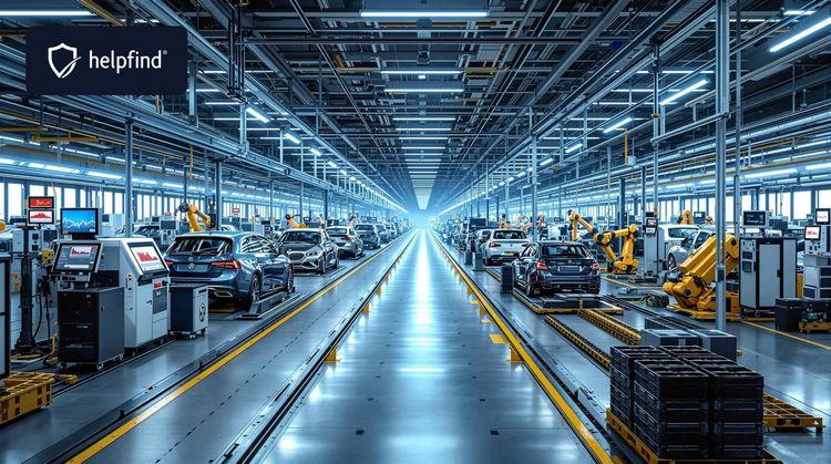 Spadek zamówień na niemieckie samochody i jego wpływ na sektor motoryzacyjny