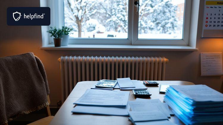 Mało kto wie jak bon ciepłowniczy ukrywa zimowe sekrety rodzin