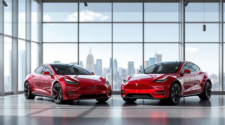 Trump wspiera Teslę i ogłasza zakup nowych modeli samochodów elektrycznych