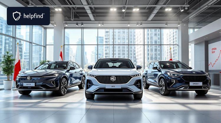 Chińskie samochody w Polsce - jak zdobywają rynek motoryzacyjny?