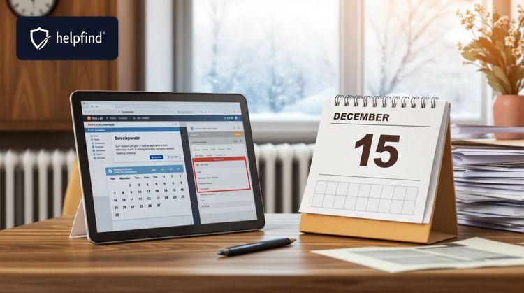 Termin składania wniosków na bon ciepłowniczy – jak nie przegapić ważnej daty i uzyskać wsparcie?