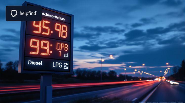 Prognozy cen paliw na stacjach – jak planować wydatki na tankowanie?