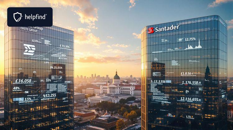 Erste Group Bank rozważa zakup akcji Santander Bank Polska - co to oznacza dla rynku?