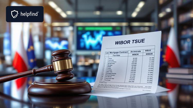 WIBOR i odpowiedzialność banków - co zmieni orzeczenie TSUE?