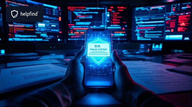 ZUS ostrzega przed oszustami przy świadczeniu wspierającym jak się chronić przed wyłudzeniami