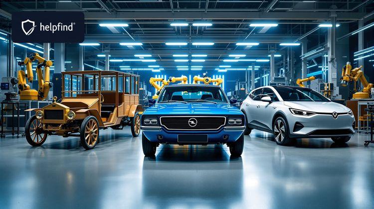 Opel od maszyn do szycia do giganta motoryzacji historia i przyszłość marki samochodowej