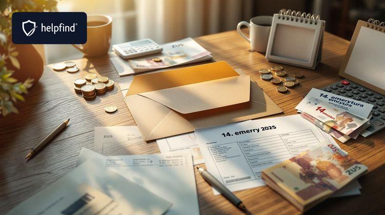 14 emerytura 2025 - kto otrzyma i jakie warunki trzeba spełnić?