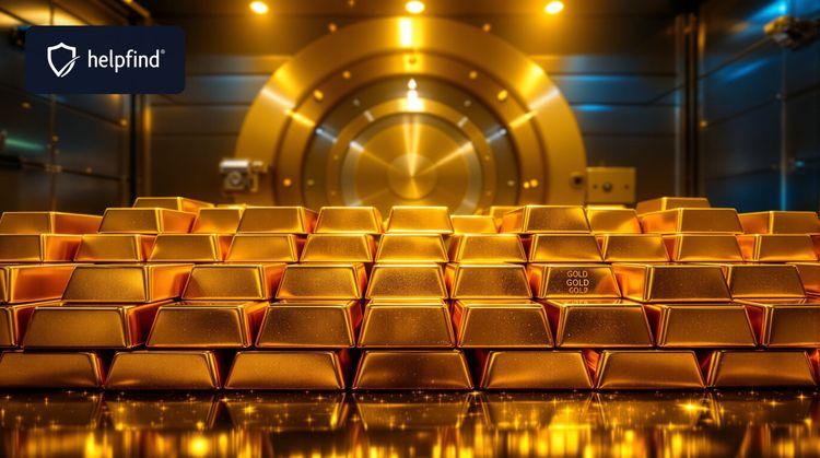 Rekordowy wzrost rezerw złota NBP a bezpieczeństwo finansowe Polski