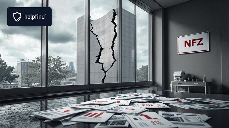 NFZ w kłopotach finansowych - jakie są przyczyny i możliwe rozwiązania?