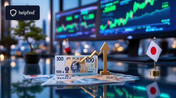 Kurs JPY/PLN na 3 kwietnia 2025 - co warto wiedzieć o japońskim jenie?