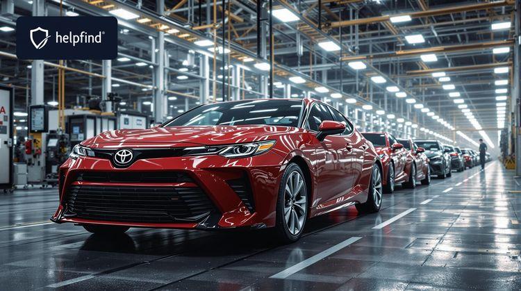 Prognoza Toyoty o stracie 9 miliardów dolarów z powodu ceł Trumpa – co to oznacza dla branży motoryzacyjnej?