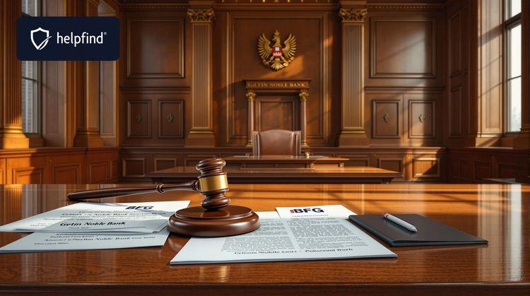 Wyrok w sprawie Getin Noble Banku - co oznacza dla BFG?