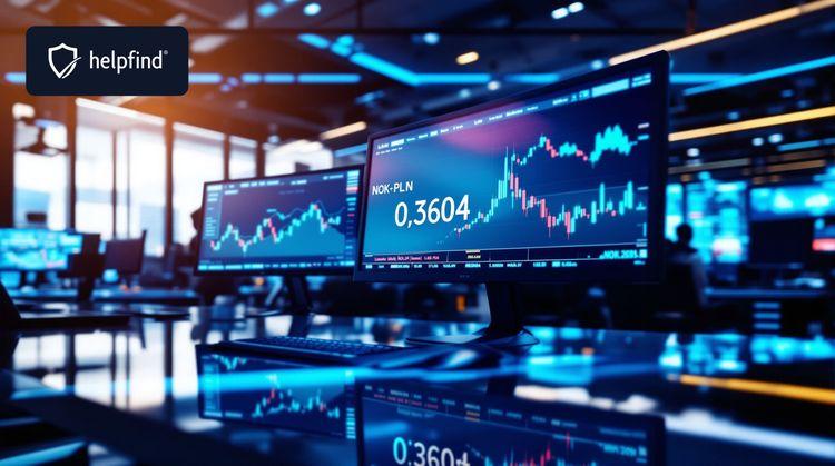 Kurs korony norweskiej NOK/PLN 25.11.2025 – aktualne notowania i wpływ na polską gospodarkę