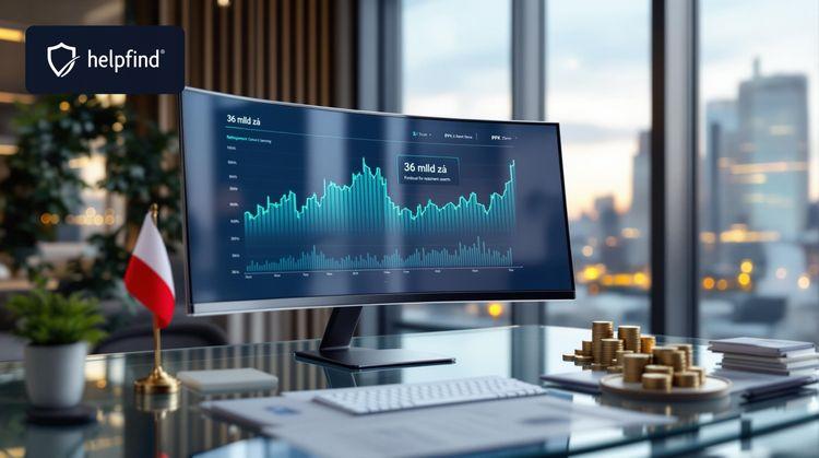 Dynamiczny wzrost oszczędności emerytalnych w PPK - jak zainwestować w przyszłość?