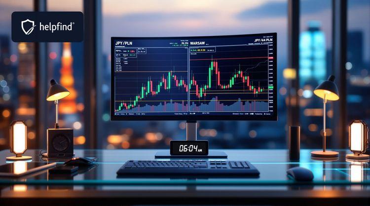 Kurs JPY/PLN 22 stycznia 2026 – kluczowe informacje i prognozy na rynku walutowym