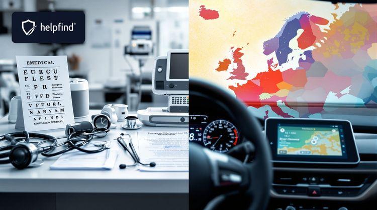 Obowiązkowe badania lekarskie seniorów w UE – co warto wiedzieć o przepisach i różnicach między krajami