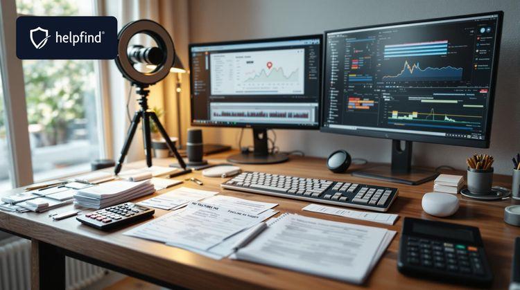 Koszty podatkowe twórców YouTube - co możesz odpisać w rozliczeniach?