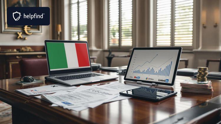 Włochy żądają miliardów euro od Meta i innych gigantów technologicznych