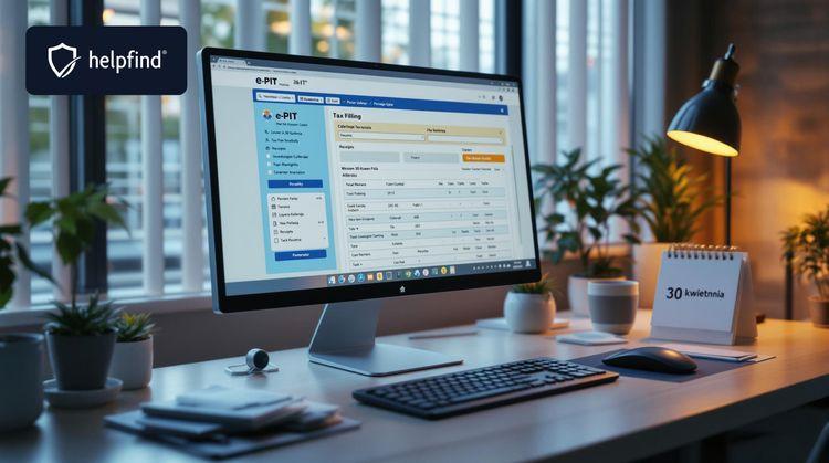 Rozliczenie PIT za 2024 rok - sprawdź popularność usługi Twój e-PIT!