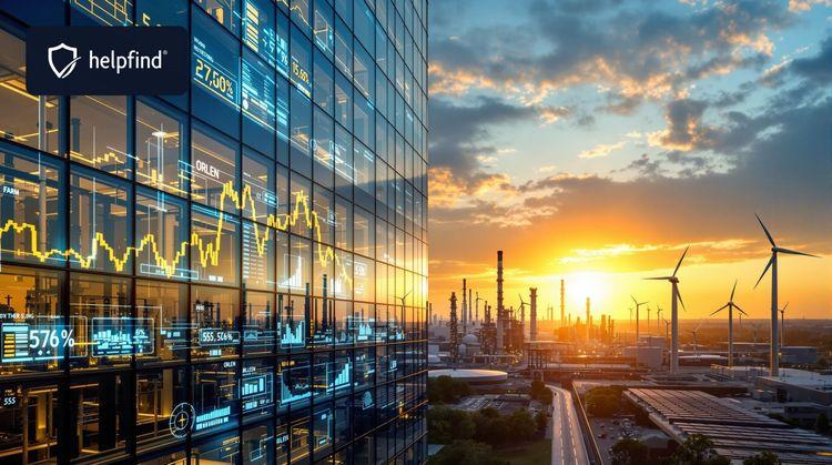 Orlen rekordowa wycena 157 mld zł co stoi za sukcesem firmy