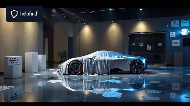 Isdera AG ogłasza upadłość - koniec luksusowej marki motoryzacyjnej?