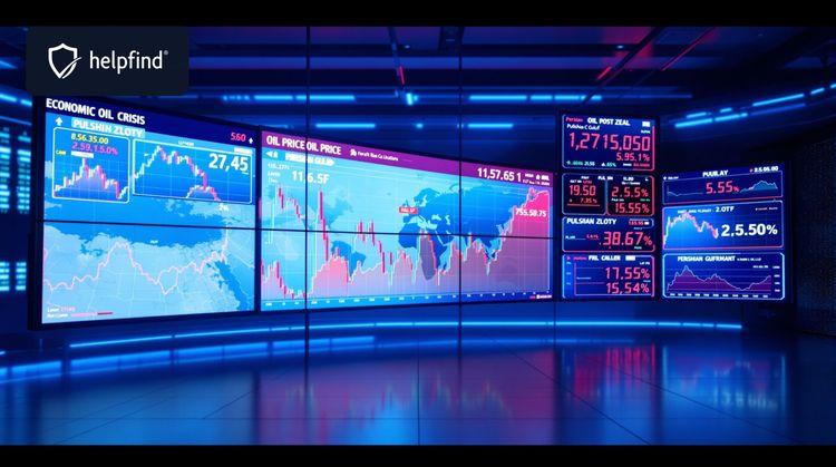 Wpływ wojny w Iranie na gospodarkę Polski i perspektywy inflacyjne w kraju